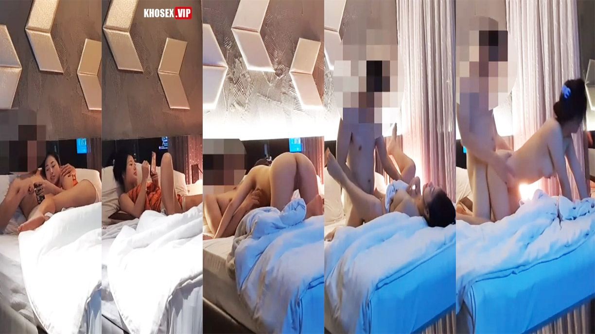 Clip sex Checker J.Caesar oanh tạc Sài Gòn địt các em gái xinh – Phần 8