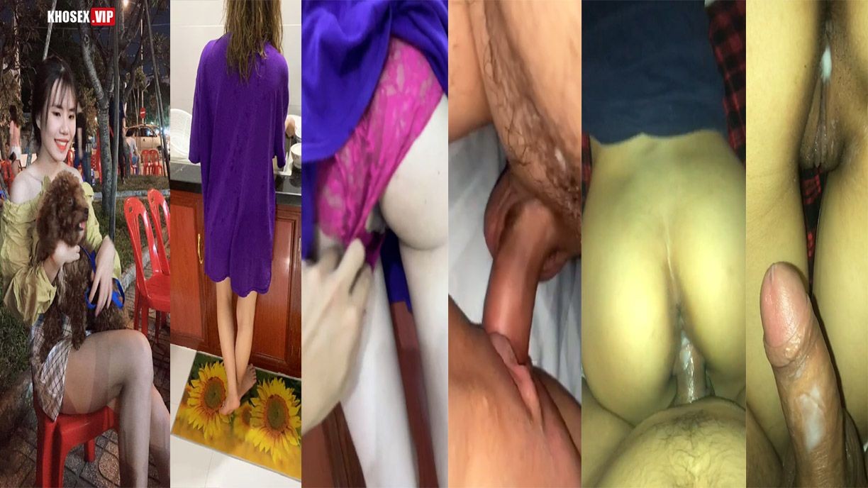 Em đang rửa bát mà anh móc bướm đòi chịch (Full Clip + Pic)