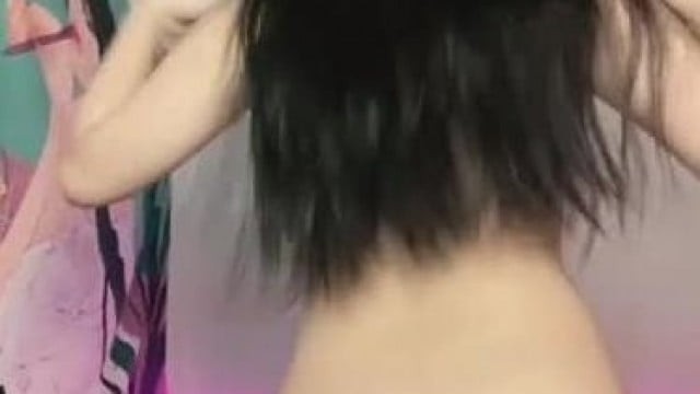 Em gái xinh hot tiktok