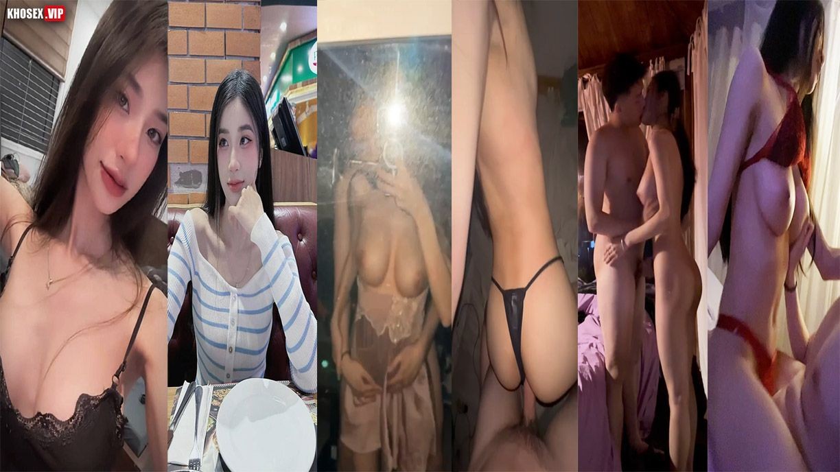 Hà Quỳnh Trang cô bé quàng khăn có cặp vú siêu phẩm lộ clip sex với bạn trai (Full Clip + Pic)