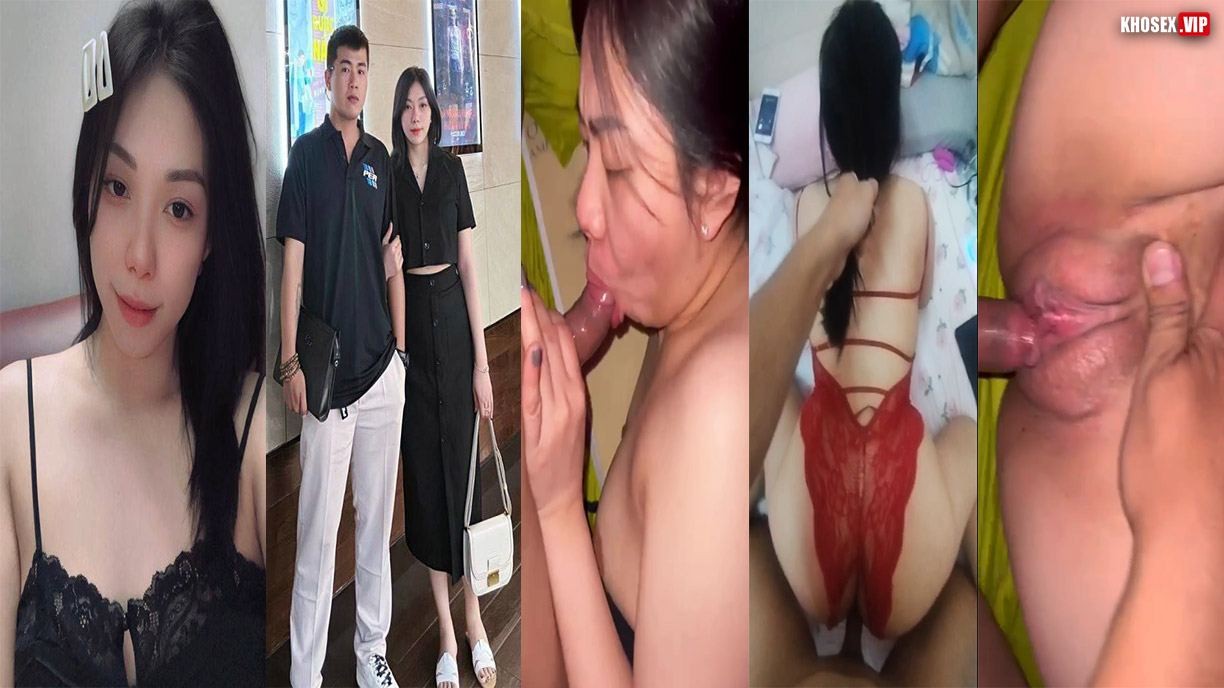 Vợ dâm lồn múp địt ngày mấy phát vẫn thèm (Full Clip + Pic)